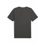 Koszulki sportowe męskie - Męska koszulka Essentials z dwukolorowym logo No. 1 PUMA Dusky Gray - miniaturka - grafika 1