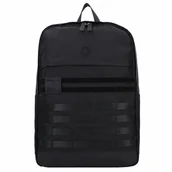 Plecaki - Strellson Stonebridge Matthew Plecak 44 cm black - miniaturka - grafika 1