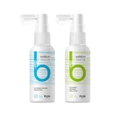 Wyposażenie studia tatuażu - Zestaw "BIOTATUM" - sól fizjologiczna + spray antybakteryjny - miniaturka - grafika 1