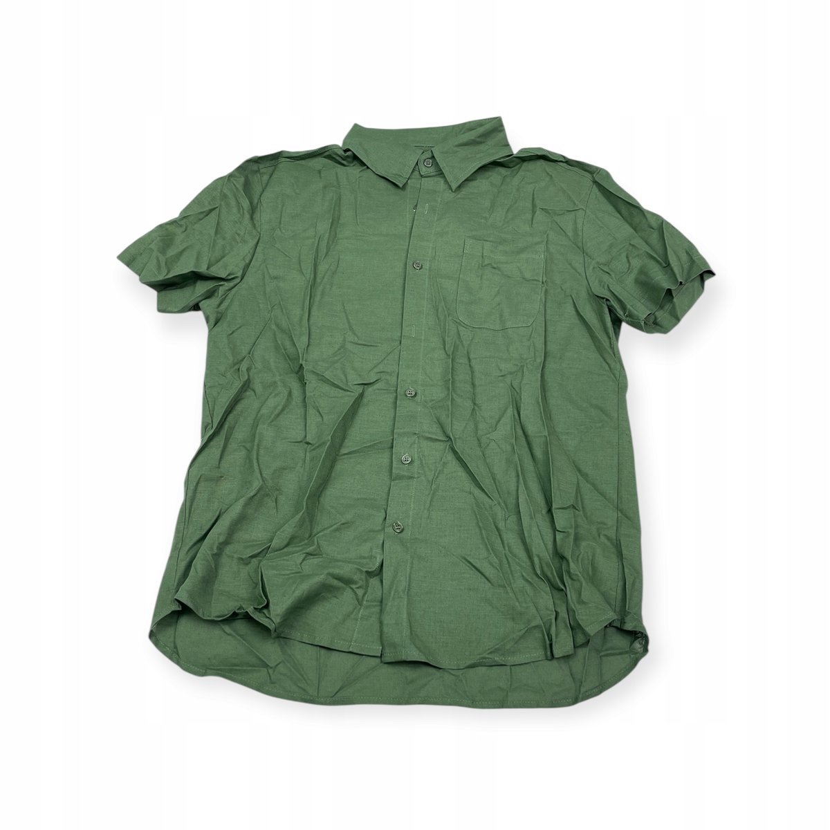 Koszula męska na krótki rękaw Old Money M