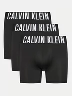 Majtki męskie - Calvin Klein Underwear Komplet 3 par bokserek 000NB3612A Czarny - miniaturka - grafika 1