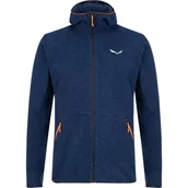 Bluzy męskie - Polar męski Nuvolo Salewa - miniaturka - grafika 1