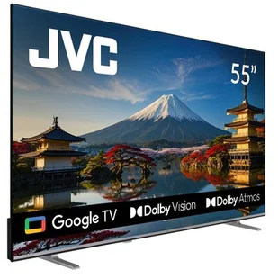 Telewizor JVC LT-55VG7400 55" LED 4K Google TV - Telewizory - miniaturka - grafika 1