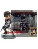Figurki kolekcjonerskie - First4Figures Figurka Metal Gear Solid SD Snake Warszawa 533-700-111 - miniaturka - grafika 1