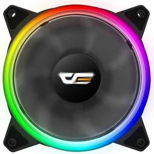 Darkflash Wentylator RGB do komputera  DR12 Pro pojedynczy 120x120) - Wentylatory komputerowe - miniaturka - grafika 2