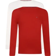 Koszulki dla chłopców - Tommy Hilfiger Longsleeve 2-pack Relaxed fit - miniaturka - grafika 1