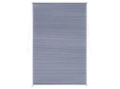 Rolety - LIVARNO home Roleta plisowana na drzwi, 90 x 200 cm (Szary) - miniaturka - grafika 1