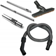 Akcesoria do odkurzaczy - ZESTAW SZCZOTKA DO PARKIETU WĄŻ RURA TELESKOPOWA ODKURZACZA ZELMER ODYSSEY - miniaturka - grafika 1