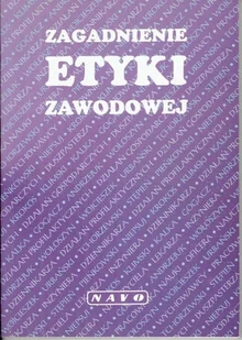 Zagadnienie etyki zawodowej - Biznes - miniaturka - grafika 1