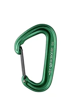Sprzęt wspinaczkowy - Karabinek wspinaczkowy Black Diamond MiniWire - green - miniaturka - grafika 1