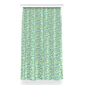 Firany i zasłony dla dzieci - Gotowa zasłona do salonu 150x260 Auta dla dzieci, Fabricsy - miniaturka - grafika 1