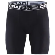Majtki męskie - Męskie bokserki Craft Core Greatness Bike (C4) Rozmiar: XXL / Kolor: czarny/biały - miniaturka - grafika 1
