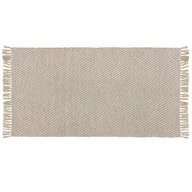 Dywany - Dywan Z Juty 80 X 150 Cm Beżowy Aladag - miniaturka - grafika 1