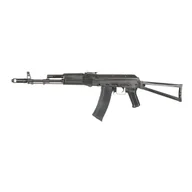 Karabiny ASG - Karabin szturmowy 6mm LCT Airsoft AK74 AEG LCKS74M NV - miniaturka - grafika 1