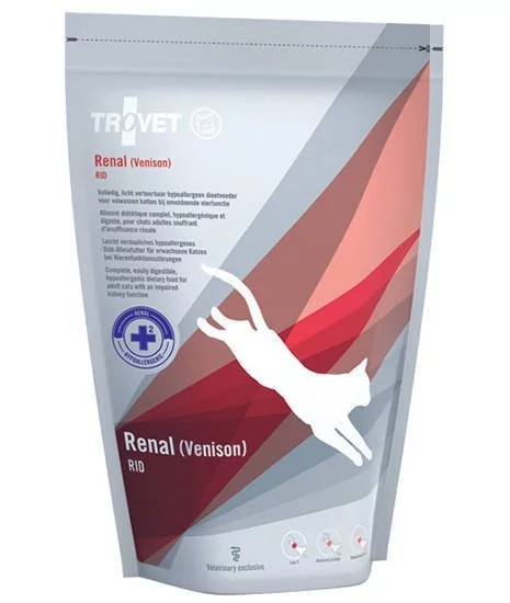 Trovet RID Renal Venison 0,5 kg