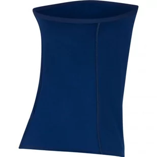 Komin Nike Dri-Fit Neckwarmer WW DC9161 (kolor Niebieski) - Apaszki i szaliki damskie - miniaturka - grafika 2