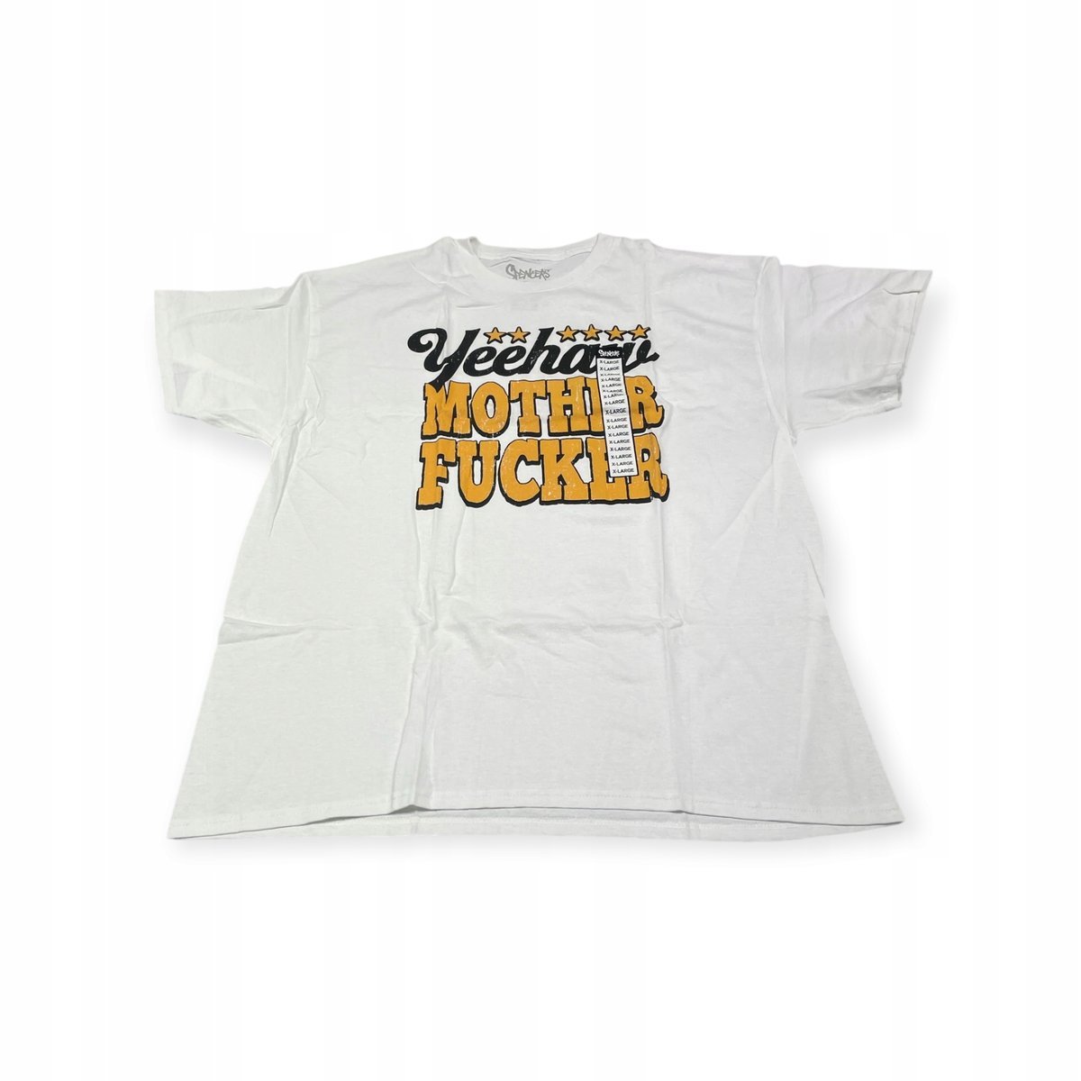 Koszulka T-shirt męska okrągły dekolt SPENCER'S SINCE 1947 XL