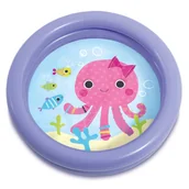 Baseny ogrodowe - Brodzik dmuchany, Intex, 61x15 cm, fioletowy - miniaturka - grafika 1