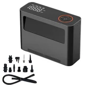 Pompki rowerowe - Pompka AEROGOGO Vista LD-2301 - miniaturka - grafika 1