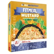 Zdrowa żywność - ALLNUTRITION Fitmeal Mustard 420g - miniaturka - grafika 1