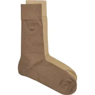 Skarpetki męskie - Calvin Klein Skarpety 2-pack - miniaturka - grafika 1