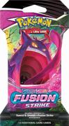 Gry karciane - Karty Fusion Strike Sleeved Booster - miniaturka - grafika 1