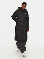 Kurtki damskie - Dickies Kurtka puchowa Alatna DK0A4XR9BLK Czarny Regular Fit - miniaturka - grafika 1