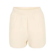 Spodenki damskie - Damskie Spodenki FILA COLLINE FAW0394-10006 – Biały - miniaturka - grafika 1