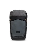 Plecaki - Doughnut Plecak Astir Large Shield D260L-SH-0003-F Szary - miniaturka - grafika 1