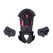 Akcesoria motocyklowe - Wyściółka do Kasku Motocyklowego Course Pioneer XXL - miniaturka - grafika 1