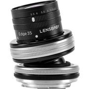Akcesoria fotograficzne - Lensbaby Composer Pro Canon EF incl. Sweet 35 Optic - miniaturka - grafika 1