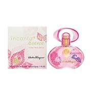 Wody i perfumy damskie - Salvatore Ferragamo, Incanto Heaven Golden Petals Edition, woda toaletowa, 30 ml - miniaturka - grafika 1