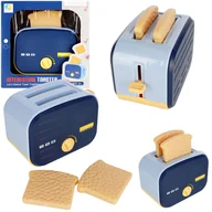 Zabawy w naśladowanie dorosłych - TOSTER WYSKAKUJĄCE GRZANKI - miniaturka - grafika 1