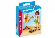 Klocki - Playmobil Projektantka mody 9437 - miniaturka - grafika 1