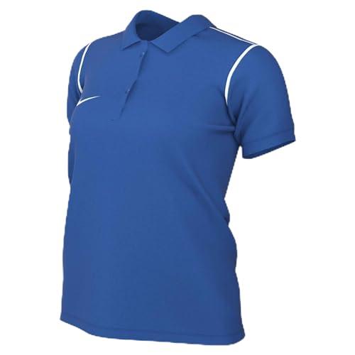 Nike Damska koszulka polo z krótkim rękawem W Nk Df Park20