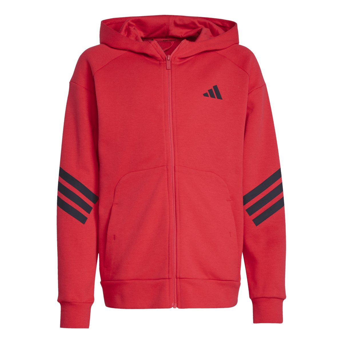 Bluza dziecięca ADIDAS J FI 3S FZ HD 152