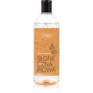 Kosmetyki do kąpieli - Ziaja ŻEL POD PRYSZNIC 500ML SŁONECZNA PIGWA - miniaturka - grafika 1