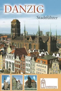 Danzig. Stadtführer - Przewodniki - miniaturka - grafika 1