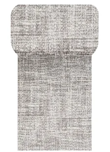 Beżowy nowoczesny chodnik na metry S2-G12 - Wycieraczki - miniaturka - grafika 1