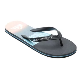Japonki plażowe męskie Quiksilver Molokai Panel - Klapki i japonki męskie - miniaturka - grafika 1