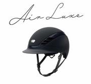 Kaski do jazdy konnej - Pikeur Kask ABUS AirLuxe SUPREME - midnight blue - miniaturka - grafika 1