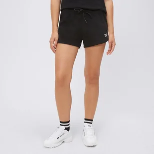 REEBOK SZORTY RI FRENCH TERRY - Spodenki damskie - miniaturka - grafika 1