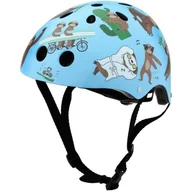 Kaski rowerowe - Modi Hornit dziecięcy Sloth S 48-53cm leniwiec - miniaturka - grafika 1