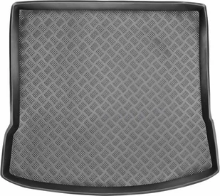 Mazda 5 I MinIVan od 2005 - 2010r. Mata bagażnika MIX-PLAST 20006 - Maty bagażnikowe - miniaturka - grafika 1