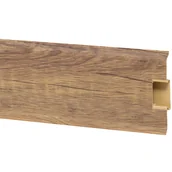 Listwy przypodłogowe - Listwa przypodłogowa PCV Siena 80 Dąb Belford Korner 5900483288849 - miniaturka - grafika 1
