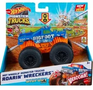 Samochody i pojazdy dla dzieci - Hot Wheels Monster Trucks Pojazd 143 Hmm53 - model lub pojazd - miniaturka - grafika 1