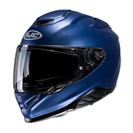 Kaski motocyklowe - HJC, kask motocyklowy RPHA71 semi flat metallic blue, L - miniaturka - grafika 1