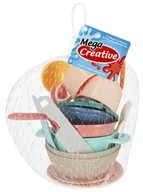 Zabawki AGD - NACZYNIA KUCH 12X24 MC SIATKA 36 - miniaturka - grafika 1