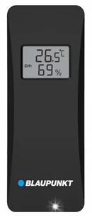 CZUJNIK ZEWNĘTRZNY BEZPRZEWODOWY STACJI POGODY BLAUPUNKT ACC20WSBK - Stacje pogodowe - miniaturka - grafika 1