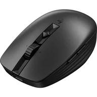 Myszki - HP 710 Silent Bluetooth czarna 6E6F2AA - miniaturka - grafika 1